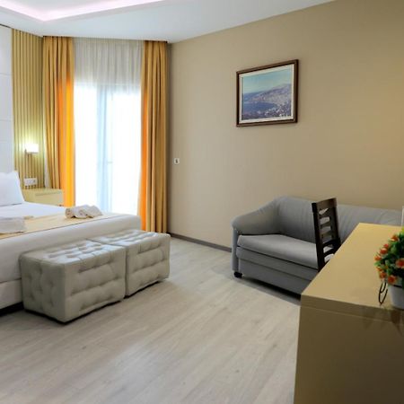 Hotel Strora Saranda Extérieur photo