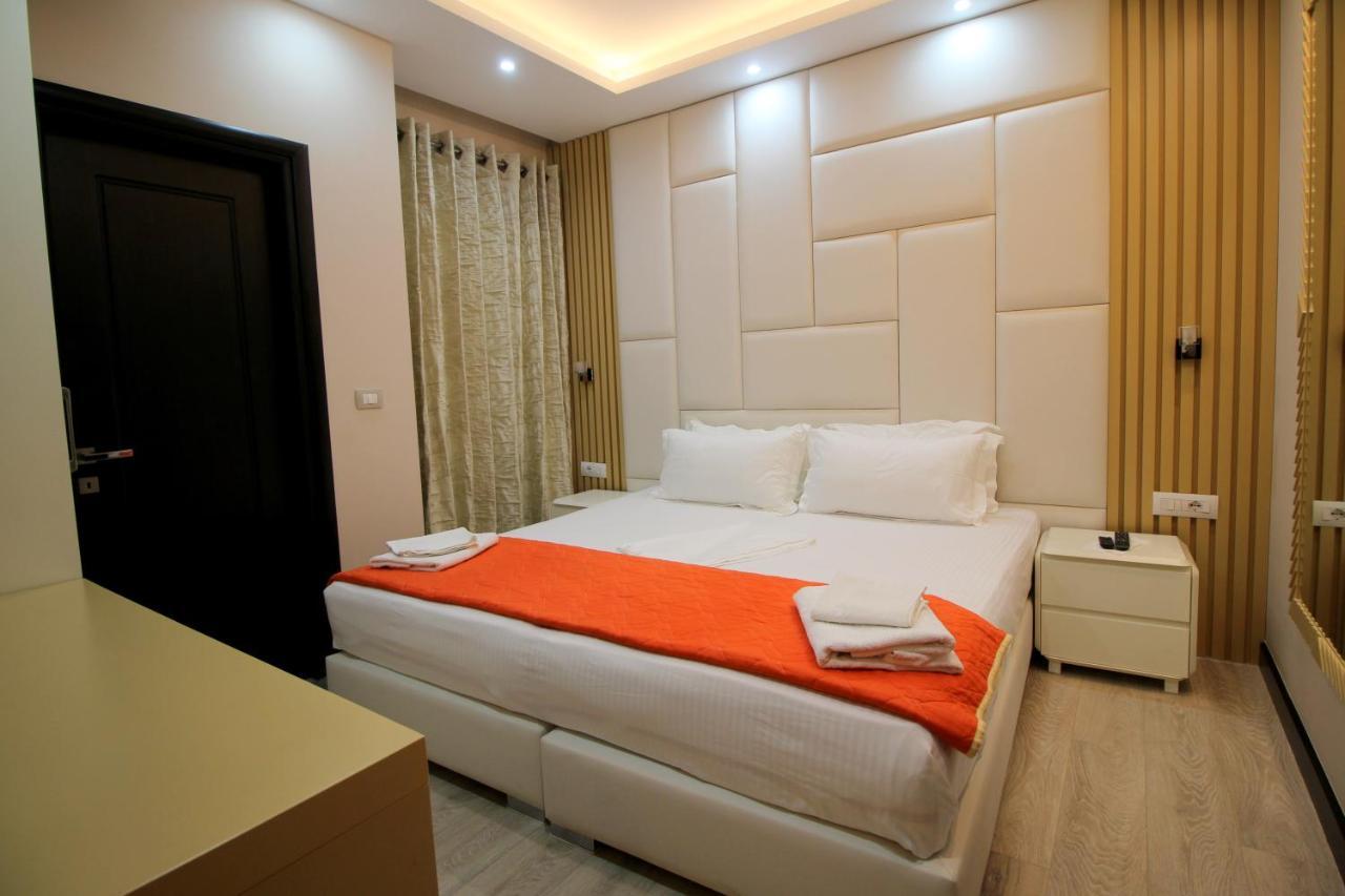 Hotel Strora Saranda Extérieur photo