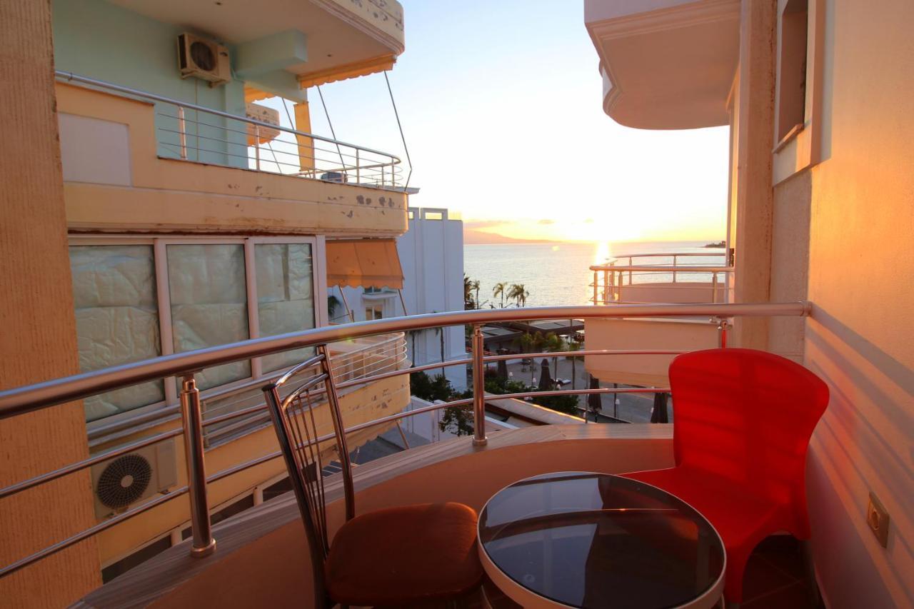 Hotel Strora Saranda Extérieur photo