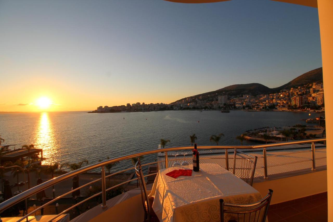 Hotel Strora Saranda Extérieur photo