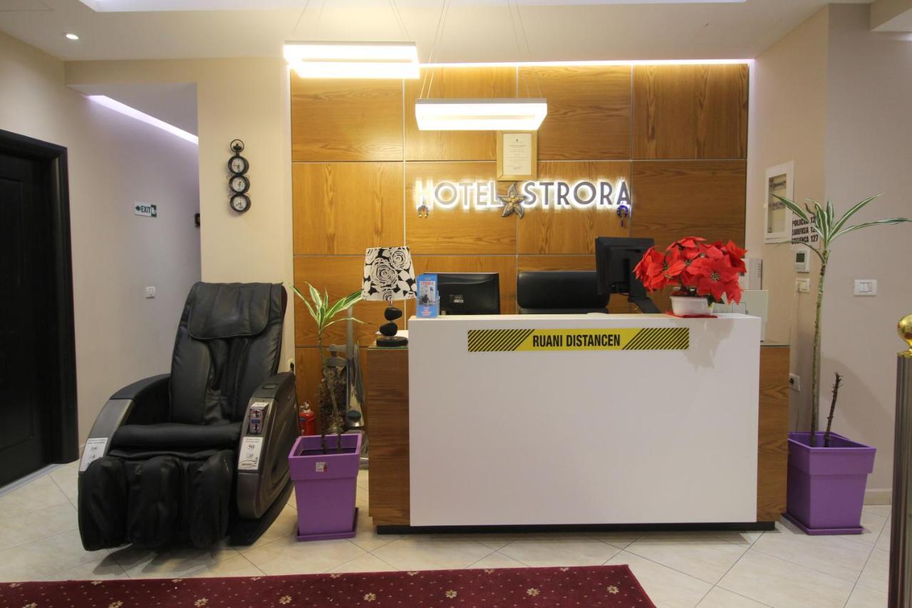 Hotel Strora Saranda Extérieur photo