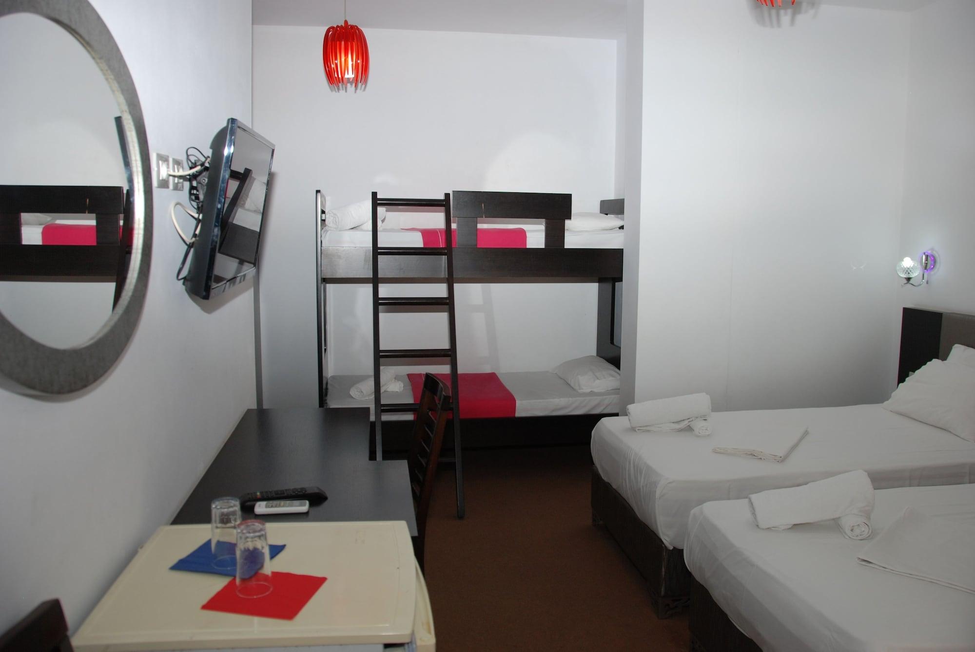 Hotel Strora Saranda Extérieur photo
