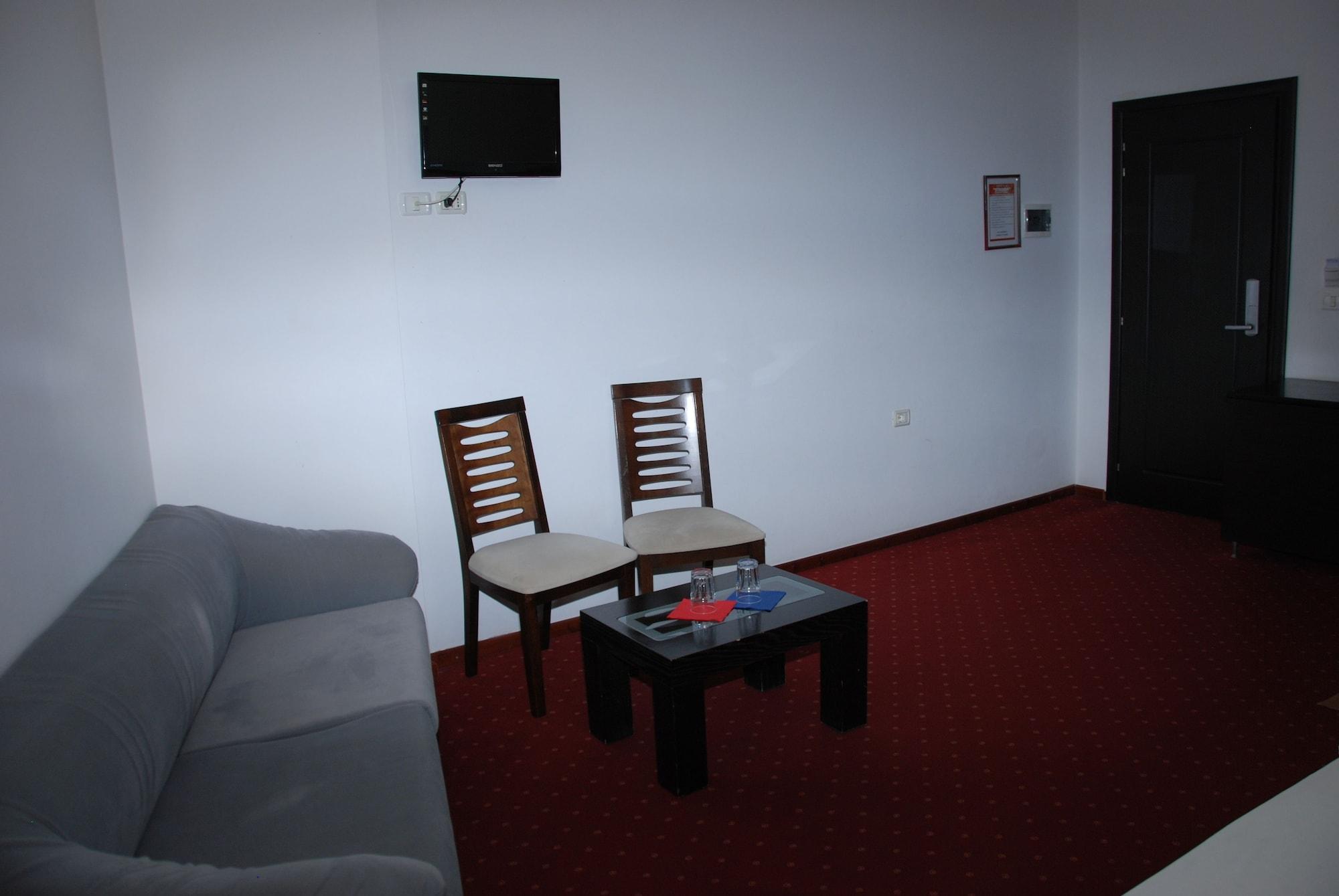 Hotel Strora Saranda Extérieur photo