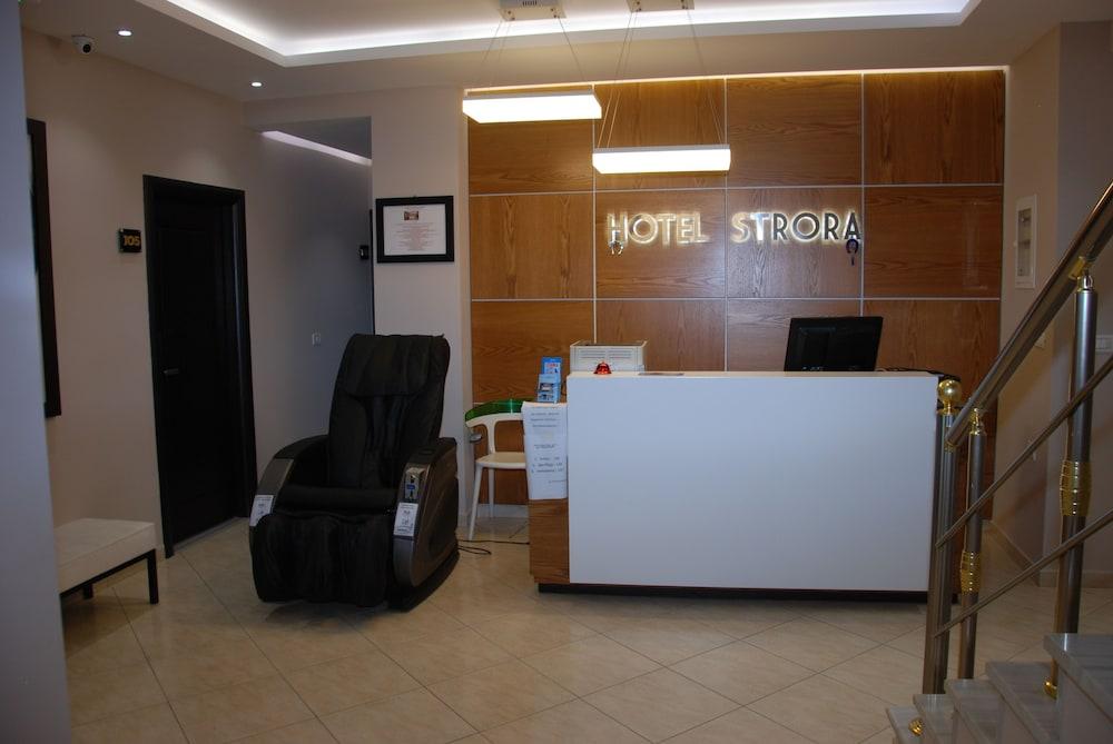 Hotel Strora Saranda Extérieur photo