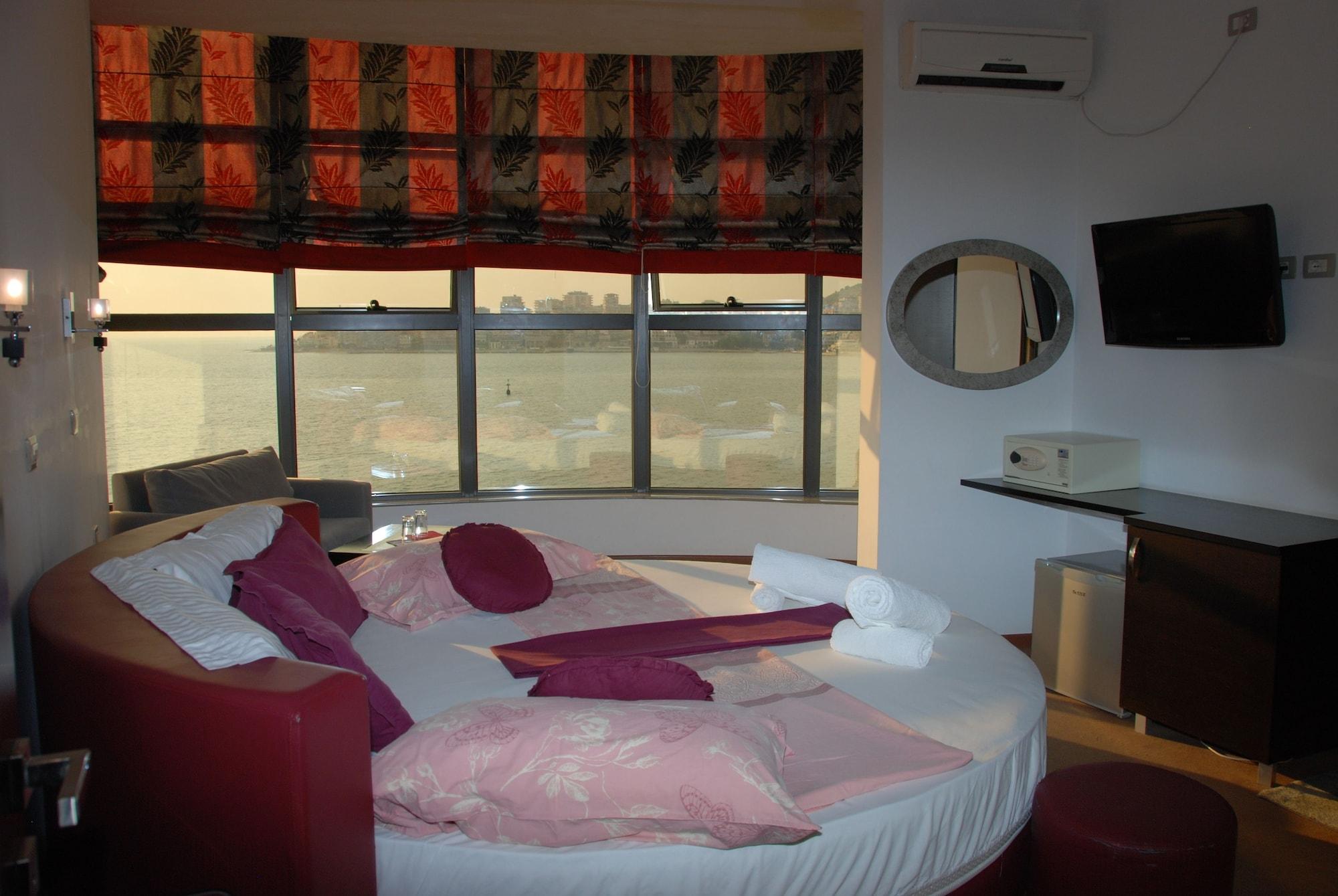 Hotel Strora Saranda Extérieur photo