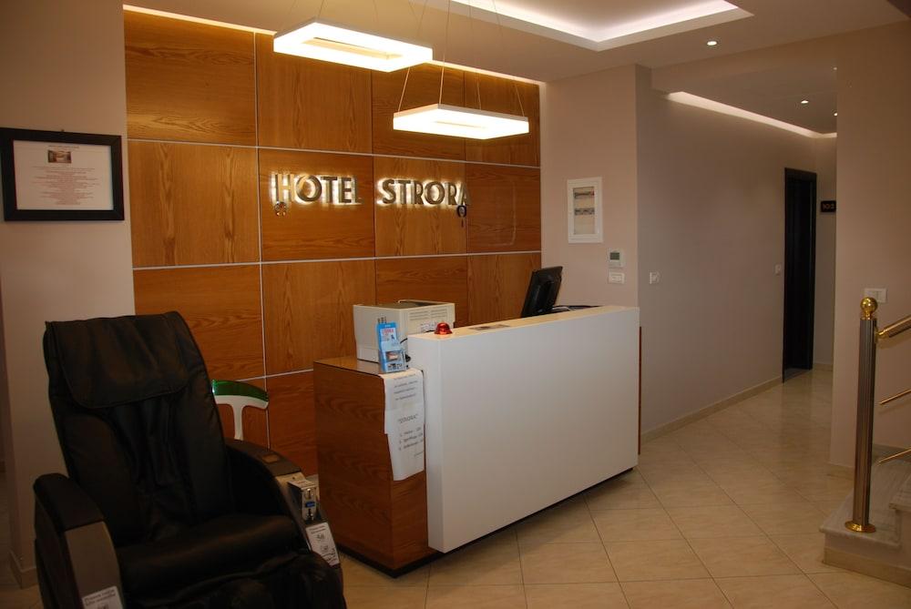 Hotel Strora Saranda Extérieur photo