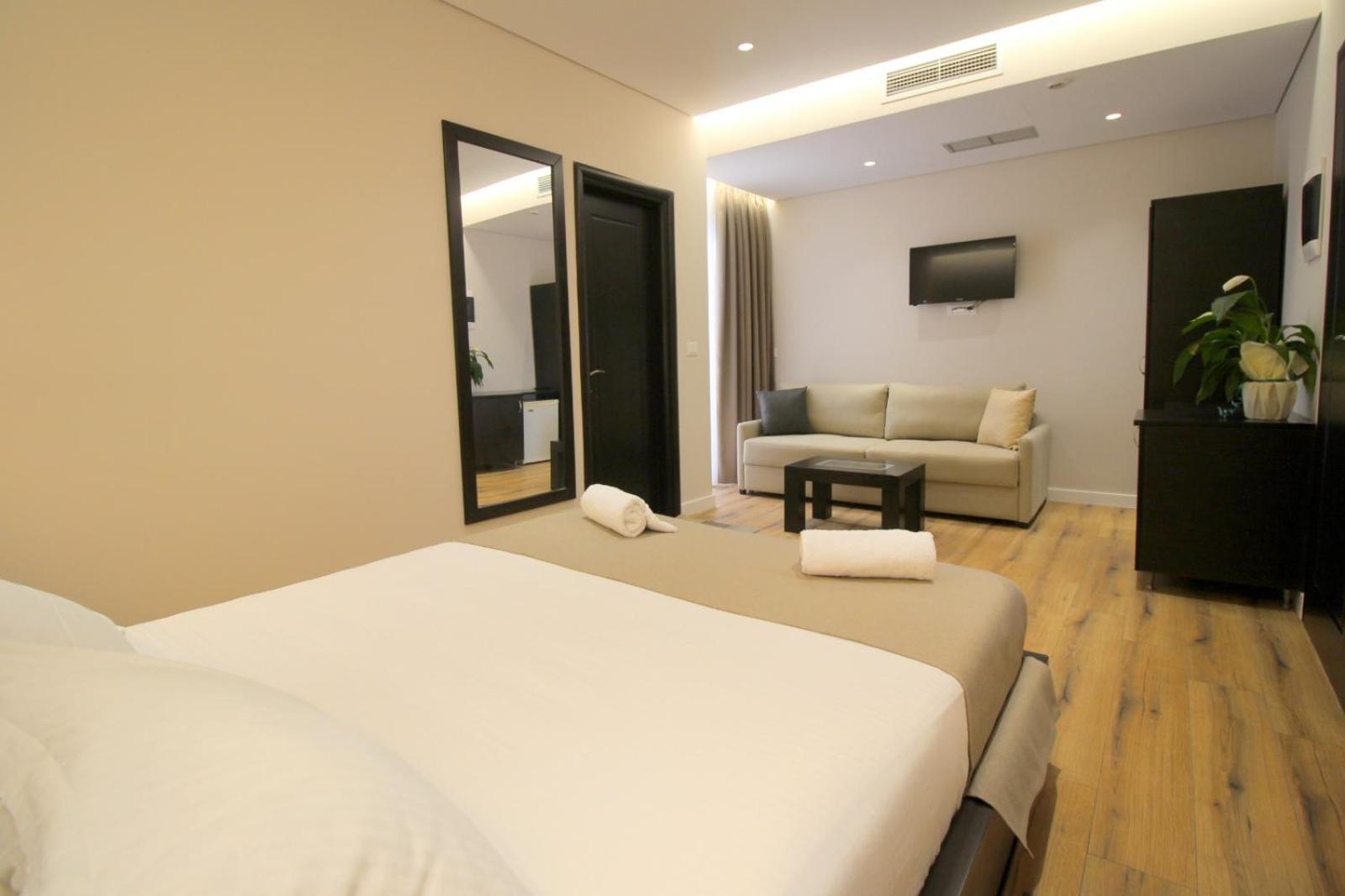 Hotel Strora Saranda Extérieur photo