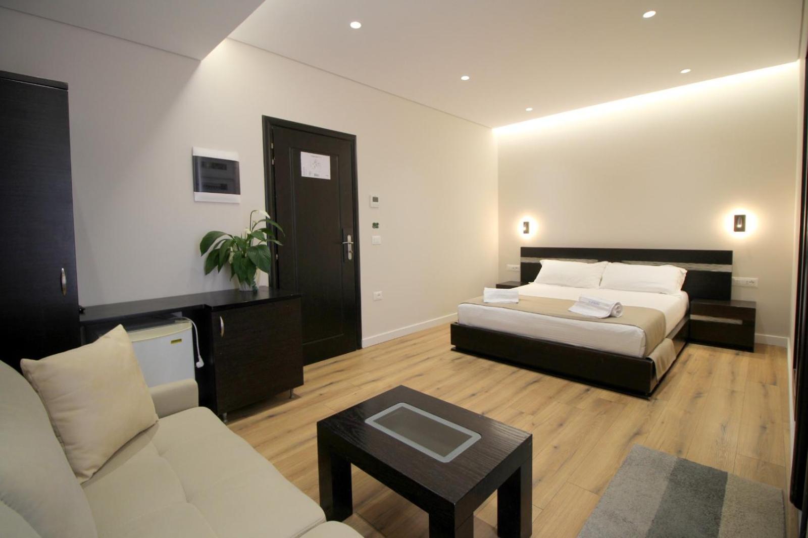 Hotel Strora Saranda Extérieur photo