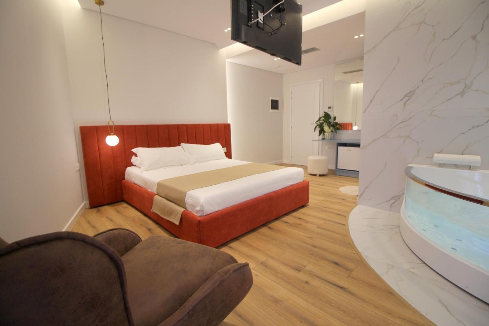 Hotel Strora Saranda Extérieur photo