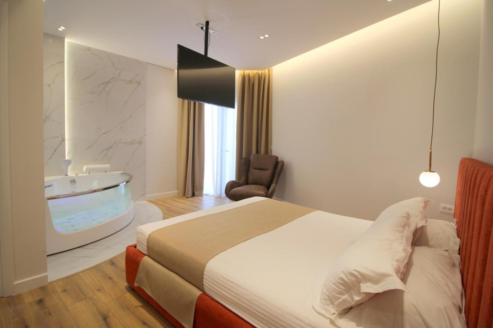 Hotel Strora Saranda Extérieur photo