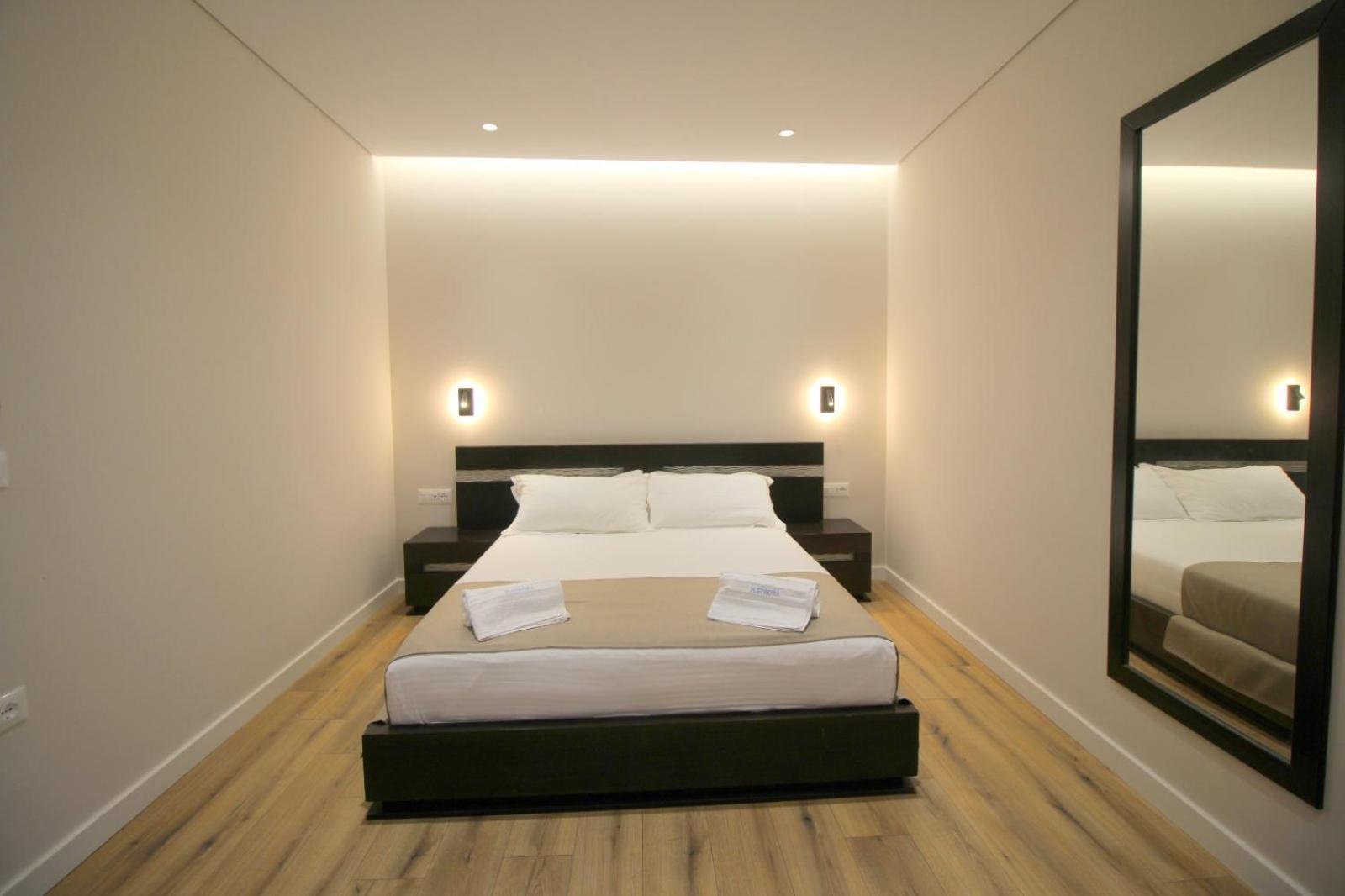 Hotel Strora Saranda Extérieur photo