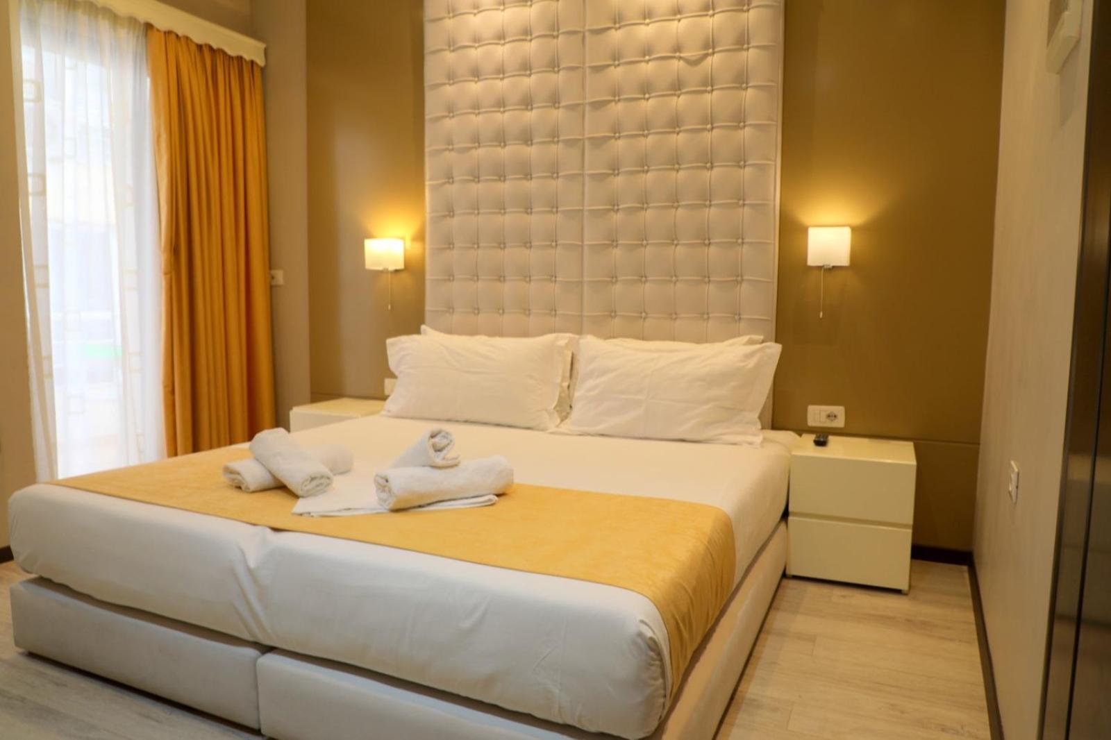 Hotel Strora Saranda Extérieur photo
