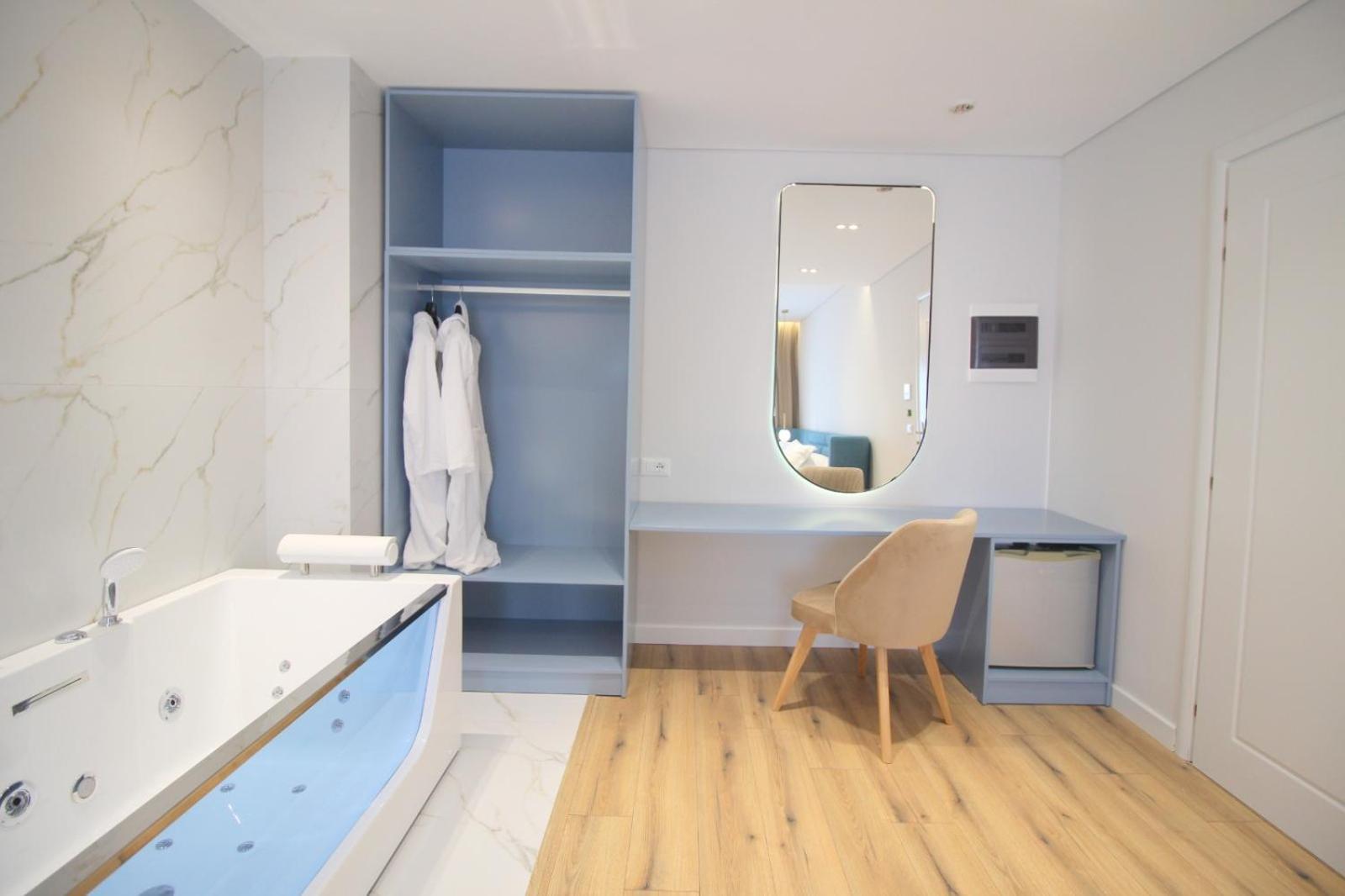 Hotel Strora Saranda Extérieur photo