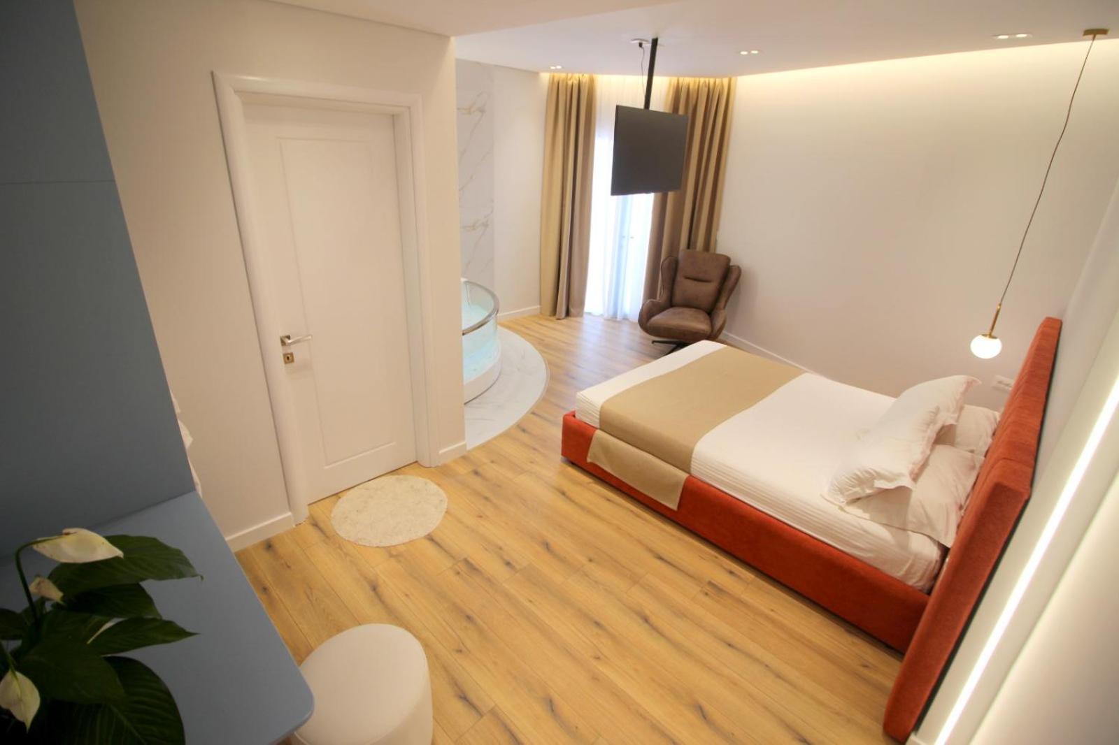 Hotel Strora Saranda Extérieur photo