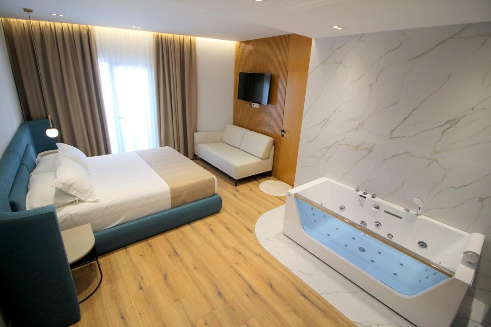 Hotel Strora Saranda Extérieur photo