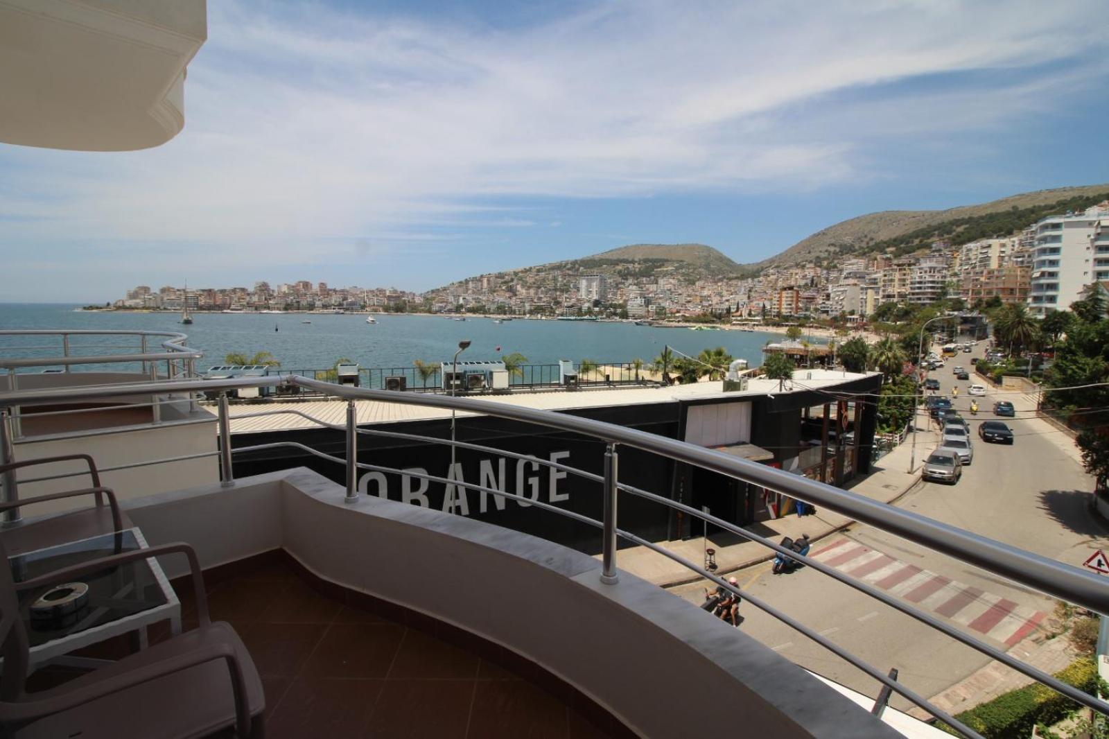 Hotel Strora Saranda Extérieur photo