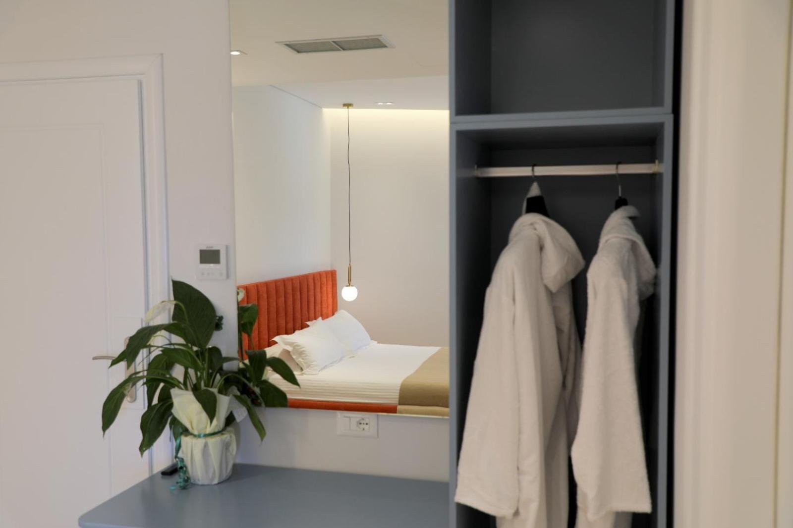 Hotel Strora Saranda Extérieur photo